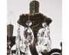 Подвесная люстра Bohemia Ivele Crystal AL78101/10/250 A PD