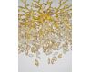 Подвесная люстра Lumina Deco Brevia LDP 8027-600 GD
