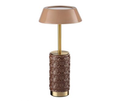 Настольная лампа беспроводная Odeon Light L-Vision Lulu 5453/8TLA