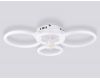 Потолочная люстра Ambrella Light Acrylica Original FA3811