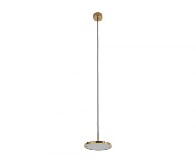 Подвесной светильник Newport 3511/S champagne gold М0068869
