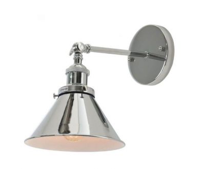 Купить Бра Lumina Deco Gubi LDW B005-1 CHR Бра Lumina Deco Gubi LDW B005-1 CHR