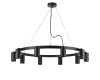 Подвесная люстра Lightstar Rullo (571020+214437-10) LR020370