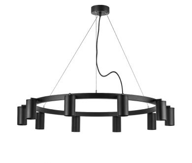 Подвесная люстра Lightstar Rullo (571020+214437-10) LR020370