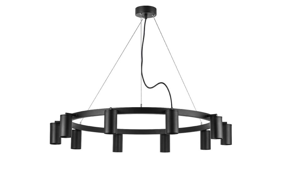 Подвесная люстра Lightstar Rullo (571020+214437-10) LR020370