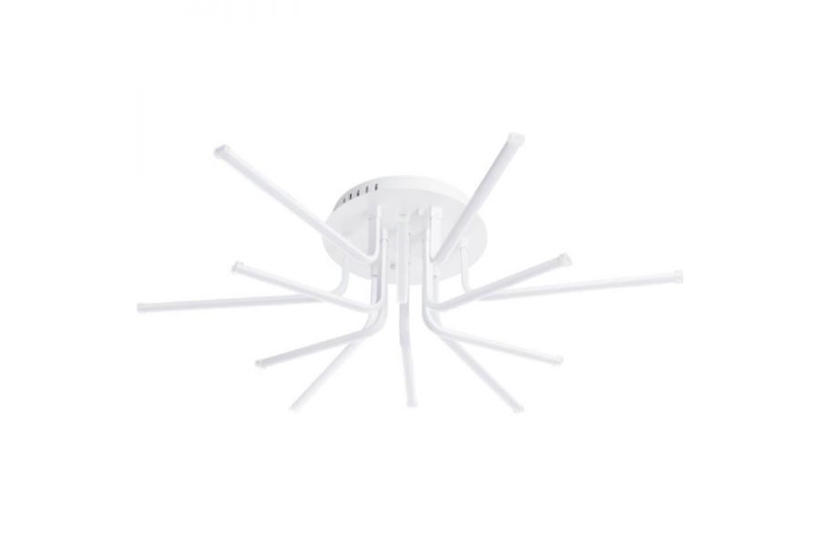 Потолочная светодиодная люстра Arte Lamp Stick A6207PL-12WH