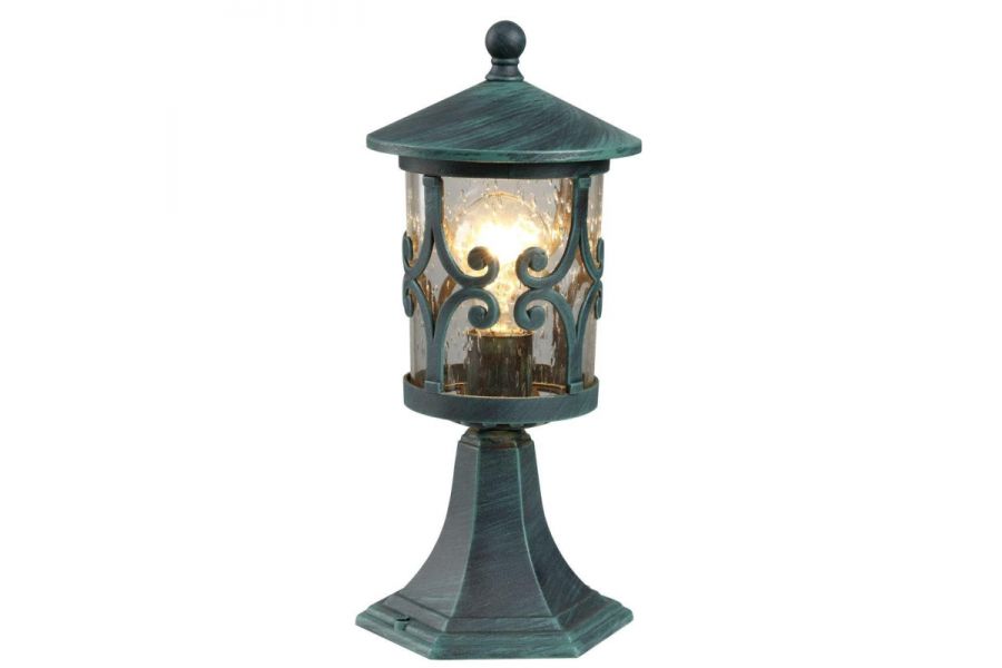 Уличный светильник Arte Lamp Persia A1454FN-1BG