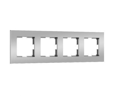 Купить Рамка на 4 поста Werkel Slab 4690389193545 W0042965 a062817 Рамка на 4 поста Werkel Slab 4690389193545 W0042965 a062817