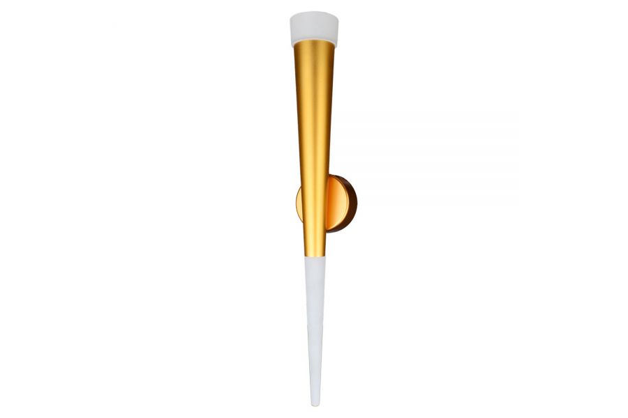 Настенный светильник Arte Lamp Sabik A6010AP-1SG