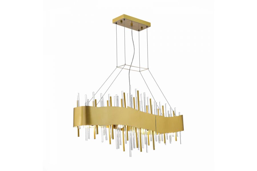 Подвесная люстра ST Luce Olvera SL1633.213.08