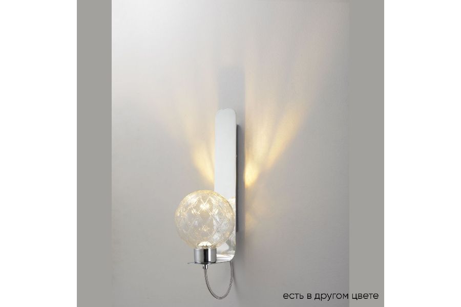 Бра Crystal Lux BELLA AP1 CHROME