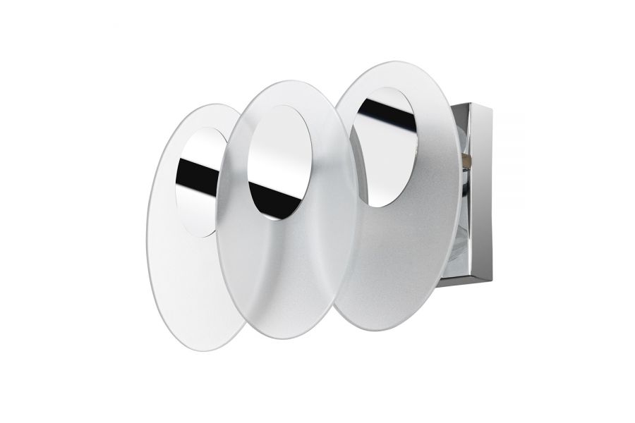 Настенный светильник Arte Lamp Rosabella A4067AP-2CC