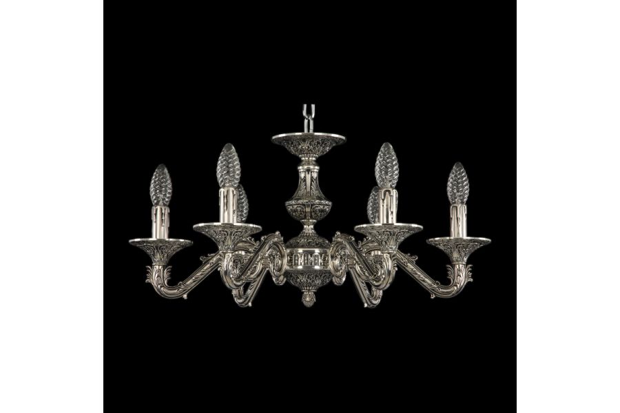 Подвесная люстра Bohemia Ivele Crystal Florence 71202/6/175 NB