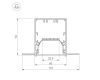Профиль Arlight SL-LINIA 027161