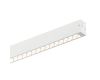 Трековый однофазный светильник AM Group Plain Opal AM582 27W 4000K WH