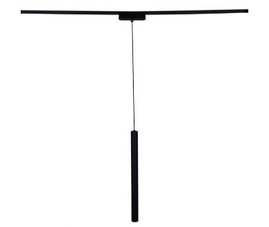 Трековый магнитный светильник Reluce 13007-9.3-001UR magnetic LED8W BK