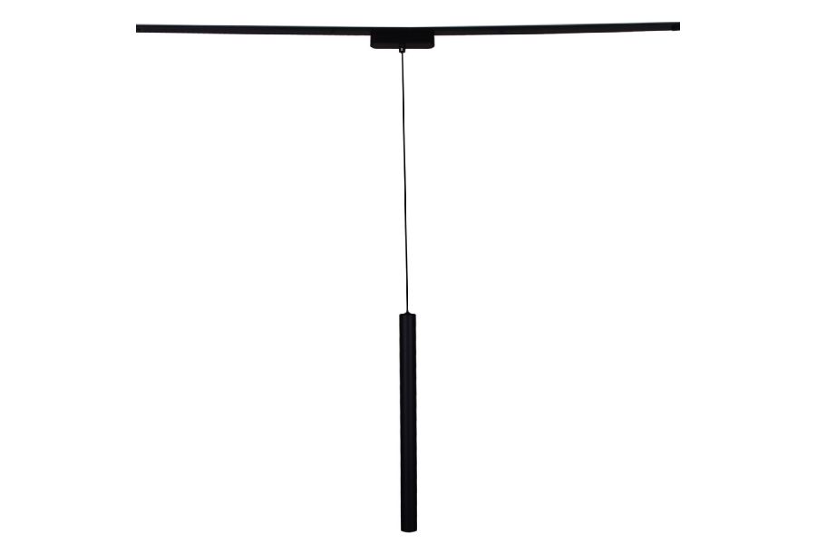 Трековый магнитный светильник Reluce 13007-9.3-001UR magnetic LED8W BK