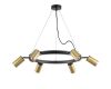 Подвесная люстра Lightstar Rullo (571016+214440-6) LR016406