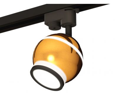 Купить Трековый однофазный светильник Ambrella Light Track System XT1105006 (A2521, C1105, N7121) Трековый однофазный светильник Ambrella Light Track System XT1105006 (A2521, C1105, N7121)