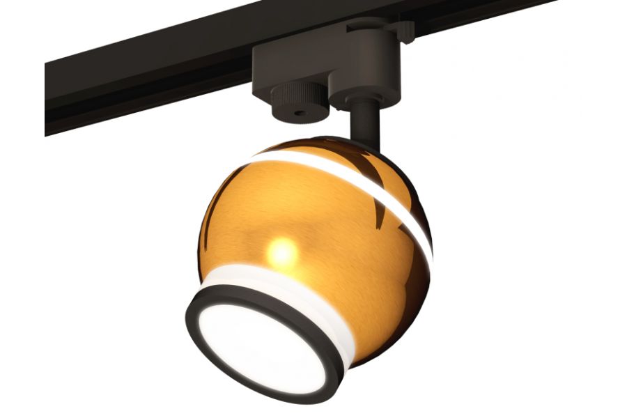 Трековый однофазный светильник Ambrella Light Track System XT1105006 (A2521, C1105, N7121)