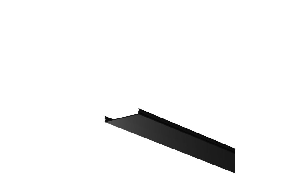 Рассеиватель для профиля 35×35 Maytoni Led Strip ALM-35-B-DF-2M 642040