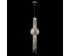Подвесной светильник Crystal Lux NAVAJO SP3W LED CHROME
