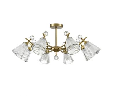Люстра на штанге Lumion Aurica 8046/8C