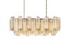Подвесная люстра Loft IT Murano 10580/1000R Champagne