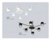 Потолочный светильник Ambrella Light Comfort FL71521