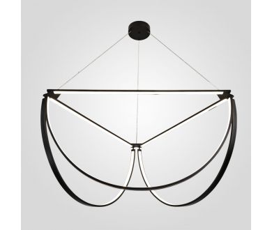Подвесная люстра ImperiumLoft Solana-Light 302463-23