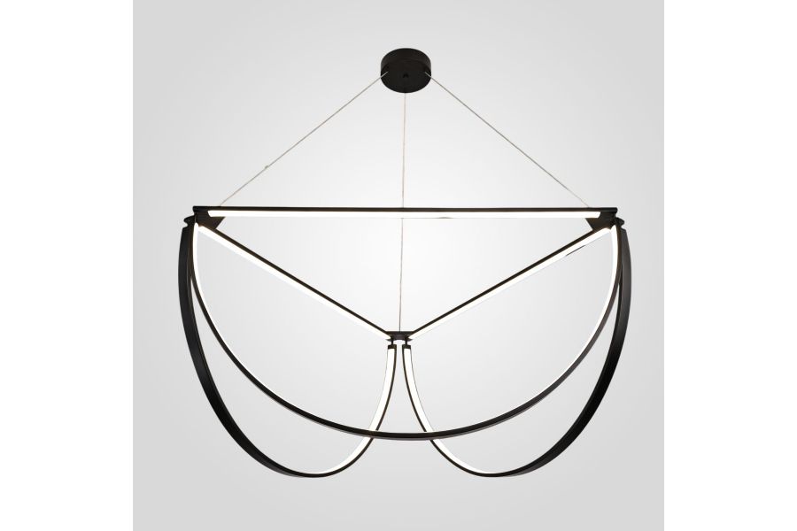 Подвесная люстра ImperiumLoft Solana-Light 302463-23