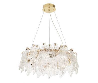 Купить Подвесная люстра Modestyle MS.2290.8R GD Подвесная люстра Modestyle MS.2290.8R GD
