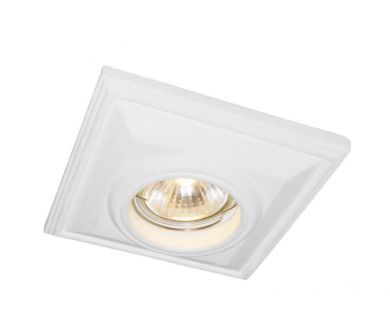 Встраиваемый светильник Arte Lamp Cratere A5304PL-1WH