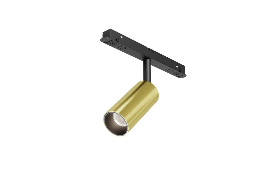 Трековый магнитный светильник Maytoni Focus Led TR032-4-5W3K-M-DS-BBS