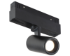 Трековый магнитный светильник iLedex Vision SMART 4822-011-D45-8W-38DG-BK