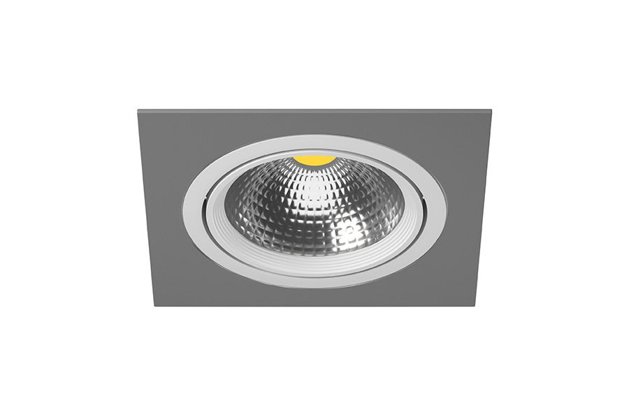 Встраиваемый светильник Lightstar INTERO 111 i81906 (217819+217906)