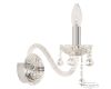Бра Bohemia Ivele Crystal 108B/1/165 Ni