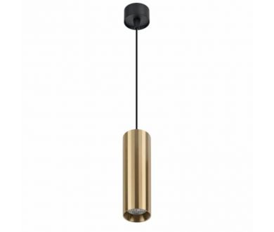 Подвесной светильник IMEX Capella IL.0005.1900-P BRONZE+BK