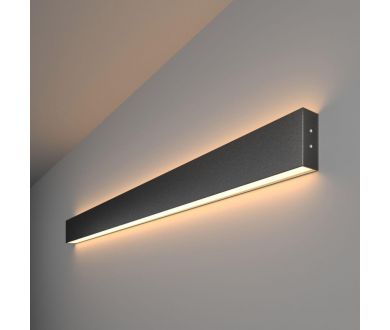 Настенный светодиодный светильник Elektrostandard LSG-02-2-8x103-3000-MSh 4690389133268