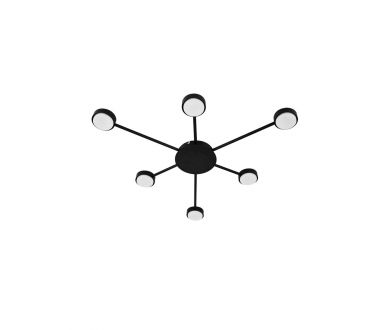 Потолочная люстра Lightstar Fico 740077