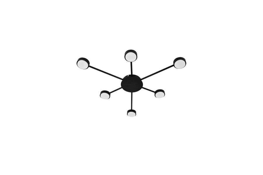 Потолочная люстра Lightstar Fico 740077