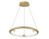 Подвесная люстра Odeon Light Hightech Cayon 7002/44L
