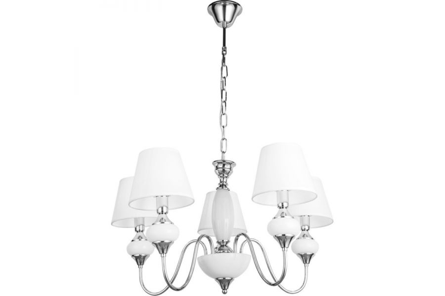 Подвесная люстра Arte Lamp Hazel A3036LM-5CC