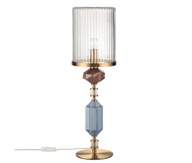 Настольная лампа Odeon Light Modern Terra 5414/1T