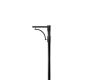 Кронштейн Arlight OXOR-SB1-1 BLACK 051631