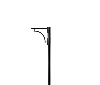 Кронштейн Arlight OXOR-SB1-1 BLACK 051631