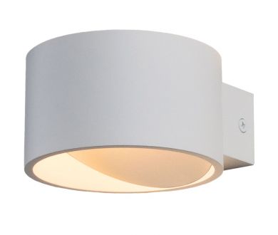 Настенный светодиодный светильник Elektrostandard Coneto Led белый MRL Led 1045 4690389121661