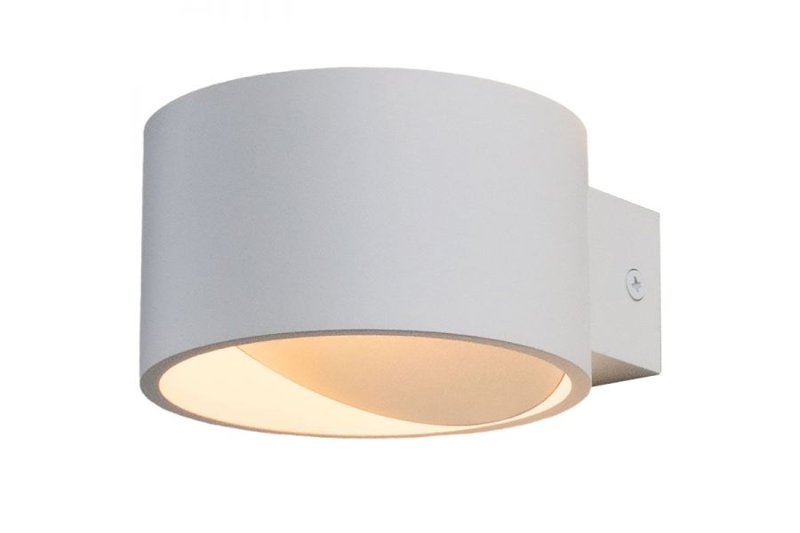 Настенный светодиодный светильник Elektrostandard Coneto Led белый MRL Led 1045 4690389121661