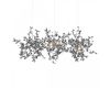 Подвесной светильник Loft IT Spark 10101/3S Chrome