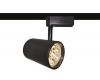 Трековый светильник Arte Lamp Track Lights A6107PL-1BK